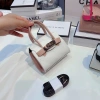 Túi mini đeo chéo Hờ Mờ 5 màu mẫu mới 2.025 Giá 79.000 VND giảm 23% 5