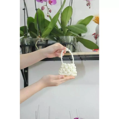 Túi mini ngọc trai nhân tạo cho bé yêu - Giá ưu đãi 69.000₫, phong cách đáng yêu 3 Túi mini ngọc trai nhân tạo cho bé yêu - Giá ưu đãi 69.000₫, phong cách đáng yêu 3