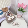 Túi Mini Nữ Đeo Tết Da Lộn Hoạ Tiết Hoa Cúc Dễ Thương - Giá chỉ 89.000đ Zulia's 8