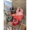 Túi Mini Nữ Hàn Quốc Viền Rèm Caro Da Mềm 4 Màu - Giá Ưu Đãi 58.000₫ 9