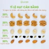 Túi Mix 5 Hạt Ăn Liền 250-500g La'zen - Macca, Hạnh Nhân, Điều, Óc Chó, Bí Xanh - Giá 138.000₫ 2