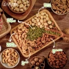 Túi Mix 5 Hạt Ăn Liền 250-500g La'zen - Macca, Hạnh Nhân, Điều, Óc Chó, Bí Xanh - Giá 138.000₫ 5