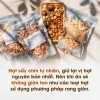 Túi Mix 5 Hạt Ăn Liền 250-500g La'zen - Macca, Hạnh Nhân, Điều, Óc Chó, Bí Xanh - Giá 138.000₫ 9