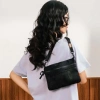 Túi Mô-đun Đeo Chéo Nam Nữ Vải Taslan Khoá Kéo 3PhầnTư Giá Ưu Đãi 279k 6