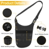 Túi móc chìa khóa ngoài trời carabiner D-clip Kết nối EDC, còng khóa ba lô, giảm giá 223.820 VND 6