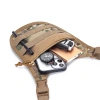 Túi móc chìa khóa ngoài trời carabiner D-clip Kết nối EDC, còng khóa ba lô, giảm giá 223.820 VND 8