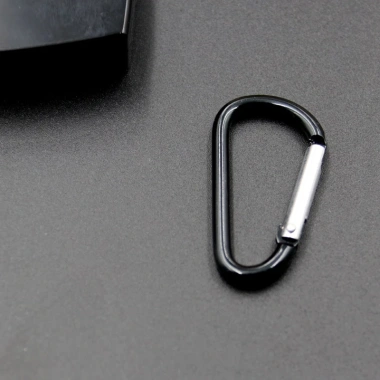 Túi móc chìa khóa ngoài trời carabiner D-clip Kết nối EDC, còng khóa ba lô, giảm giá 223.820 VND