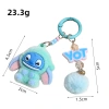 Túi móc khóa DIY khóa hoạt hình - Dây buộc điện thoại treo trang trí, 46.900₫ 9