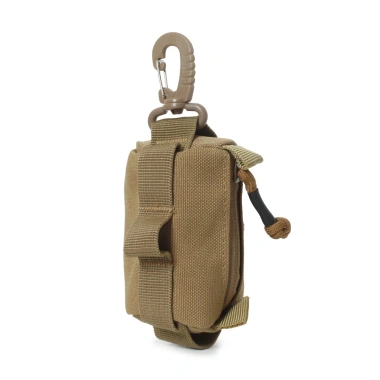 Túi móc nhựa A01 Đựng Thẻ Chìa Khóa EDC Bền, Nhỏ gọn, Giá 76.000₫ 10