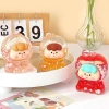 Túi mù Charm MOI Nước: Túi bất ngờ em bé trái cây 8,2cm, dễ thương trang trí 6