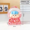Túi mù Charm MOI Nước: Túi bất ngờ em bé trái cây 8,2cm, dễ thương trang trí 7