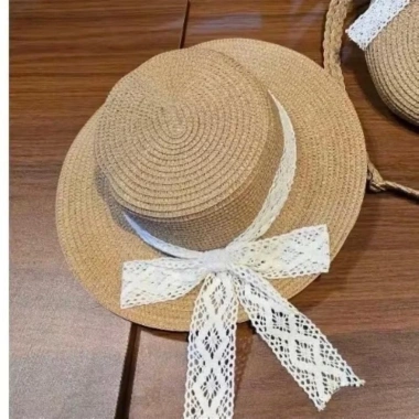 Túi Mũ Cói Đi Biển Combo - Đeo Chéo Cute Giá Cực Sỉ 69k Thay Vì 89k! 5 Túi Mũ Cói Đi Biển Combo - Đeo Chéo Cute Giá Cực Sỉ 69k Thay Vì 89k! 5