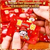 Túi Mù Tết 2.026 Móc Khóa 2D Charm Nhựa May Mắn Thần Tài Cá Chép - Chỉ 22.000₫ 2