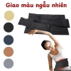 Túi muối chườm bụng sau sinh Catiho 2 lớp nhiệt, vải dày chắc chắn - 62.000₫ 3
