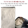 Túi muối chườm bụng sau sinh Catiho 2 lớp nhiệt, vải dày chắc chắn - 62.000₫ 5