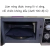 Túi muối chườm bụng sau sinh Catiho 2 lớp nhiệt, vải dày chắc chắn - 62.000₫ 7
