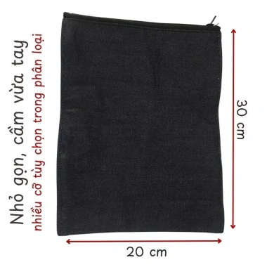 Túi muối chườm bụng sau sinh Catiho 2 lớp nhiệt, vải dày chắc chắn - 62.000₫