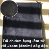 Túi muối chườm bụng sau sinh Catiho 2 lớp nhiệt, vải dày chắc chắn - 62.000₫ 9