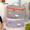 Túi Mỹ Phẩm Vải Lưới Chống Thấm Nước - Túi Du Lịch Đa Năng Giá 48k 3