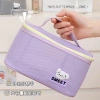 Túi Mỹ Phẩm Vải Lưới Chống Thấm Nước - Túi Du Lịch Đa Năng Giá 48k 5