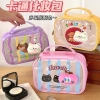 Túi Mỹ Phẩm Vải Lưới Chống Thấm Nước - Túi Du Lịch Đa Năng Giá 48k 6