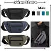 Túi nam mini TS18 Ladykiller - Đeo trước ngực, chéo bụng, cao cấp, giá 145.000đ