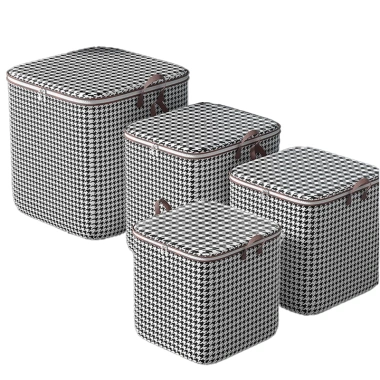 Túi nén 100L gập lại đa năng, khóa kéo, di động - Đựng quần áo, đồ gia dụng 2 Túi nén 100L gập lại đa năng, khóa kéo, di động - Đựng quần áo, đồ gia dụng 2