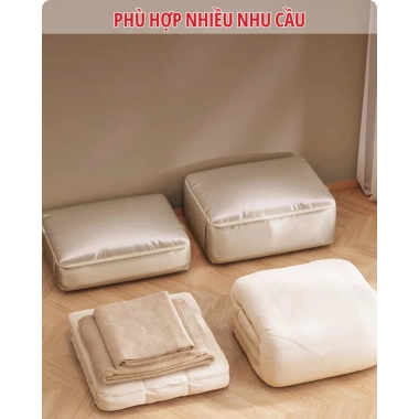 Túi nén chăn ga giường ECOCO - Chống bụi ẩm mốc, tiết kiệm không gian, 176.400 VND