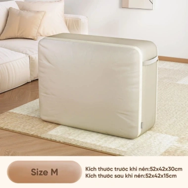 Túi nén chăn ga giường ECOCO - Chống bụi ẩm mốc, tiết kiệm không gian, 176.400 VND