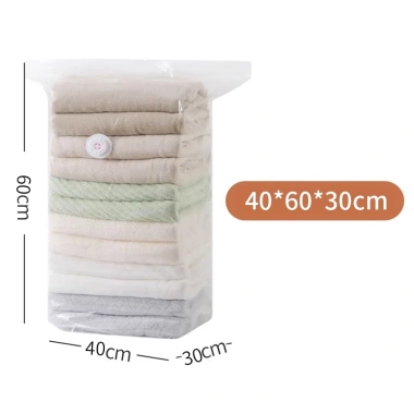 Túi nén chân không ba chiều dày L – Lưu trữ quần áo gọn gàng, giảm giá 16.900₫ 9 Túi nén chân không ba chiều dày L – Lưu trữ quần áo gọn gàng, giảm giá 16.900₫ 9