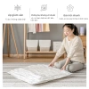Túi nén chân không BLACK PINK kích thước lớn lưu trữ chăn quần áo chất liệu PA-PE giảm giá 15.398 VNĐ 3