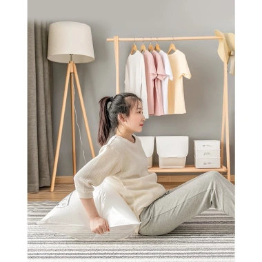 Túi nén chân không BLACK PINK kích thước lớn lưu trữ chăn quần áo chất liệu PA-PE giảm giá 15.398 VNĐ
