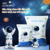 Túi nén chân không HELLO SHOP: Đựng quần áo, chăn gối, tiết kiệm 75% không gian, chống mốc - 16.400₫