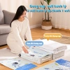 Túi nén chân không HELLO SHOP: Đựng quần áo, chăn gối, tiết kiệm 75% không gian, chống mốc - 16.400₫ 4