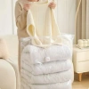 Túi nén chân không MUVAKO, túi trong suốt công suất lớn, tái sử dụng, chống bụi bảo quản quần áo 5
