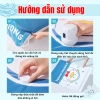 Túi Nén Chân Không SG.DECOR Đựng Quần Áo Chăn Mền, Chống Bụi Vi Khuẩn, Tiết Kiệm Không Gian 18.020₫ 7