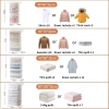 Túi nén chân không - Tiết kiệm không gian, bảo quản quần áo, chăn, chỉ 55.070đ 9
