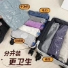 Túi Nén Không Khí Tay Cuộn – Tiết Kiệm Không Gian Du Lịch, Quần Áo, Vali, Giá 49.014₫ 8