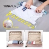 Túi nén YUNAUN hút chân không có van, gập gọn, tái sử dụng, tiết kiệm không gian - 26.784 VND