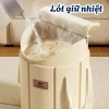 Túi Ngâm Chân 48cm Giữ Nhiệt 5 Lớp Chống Thấm, Van Xả Nước - Mẫu Mới, Giá 165k 8