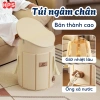 Túi Ngâm Chân Giữ Nhiệt Gấp Gọn, Ống Xả Nước, Thư Giãn Tại Nhà - Giá 107.000₫
