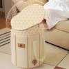 Túi Ngâm Chân Giữ Nhiệt Gấp Gọn, Ống Xả Nước, Thư Giãn Tại Nhà - Giá 107.000₫ 3