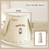 Túi ngâm chân nắp giữ nhiệt, chậu ngâm gấp gọn, di chuyển dễ dàng, giá chỉ 105.000₫ 2