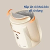 Túi ngâm chân nắp giữ nhiệt, chậu ngâm gấp gọn, di chuyển dễ dàng, giá chỉ 105.000₫ 7