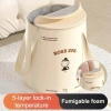 Túi ngâm chân nắp giữ nhiệt, chậu ngâm gấp gọn, di chuyển dễ dàng, giá chỉ 105.000₫ 8