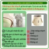 Túi ngân chân 3BMART gấp gọn chịu nhiệt, giữ ấm lâu, tặng thảo dược, chỉ 215k 6