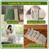 Túi ngân chân 3BMART gấp gọn chịu nhiệt, giữ ấm lâu, tặng thảo dược, chỉ 215k 8
