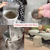 Túi ngân chân 3BMART gấp gọn chịu nhiệt, giữ ấm lâu, tặng thảo dược, chỉ 215k 9