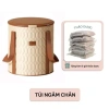 Túi ngân chân 3BMART gấp gọn chịu nhiệt, giữ ấm lâu, tặng thảo dược, chỉ 215k 10