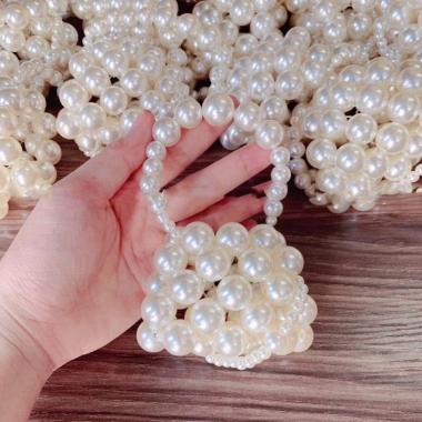 Túi Ngọc Mini xinh cho bé gái - Phối đồ lễ Tết, giảm còn 75.000₫ 2